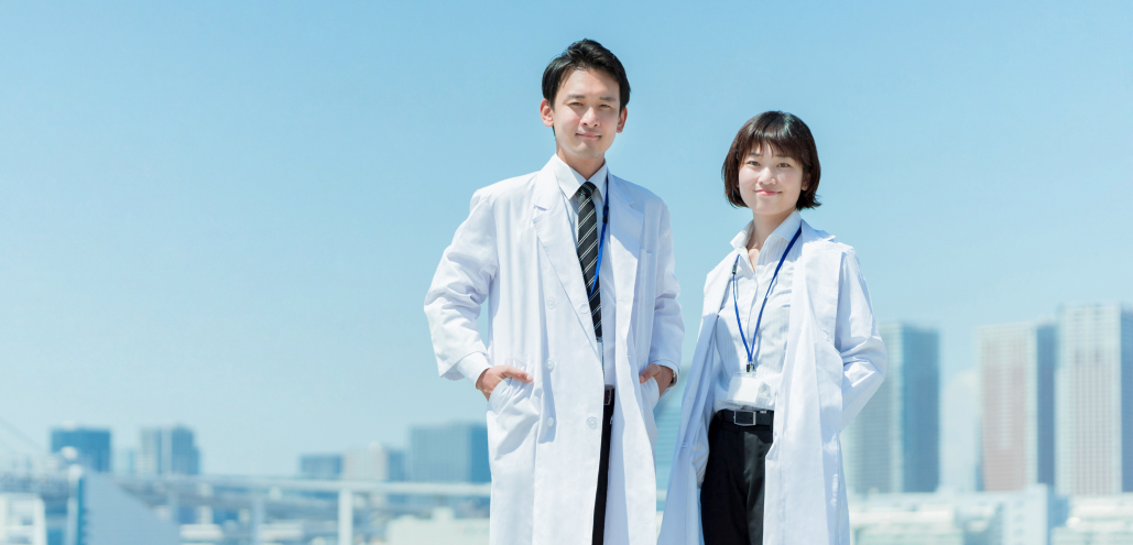 自由?酒が強い?母校出身の医師イメージ