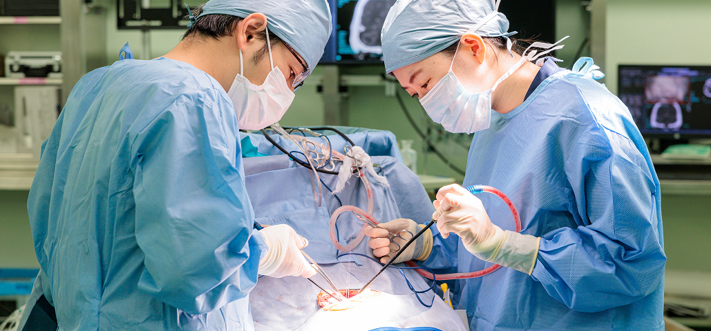 【東京西徳洲会病院】手を挙げればチャンスが広がる──少人数研修で“個”を磨く