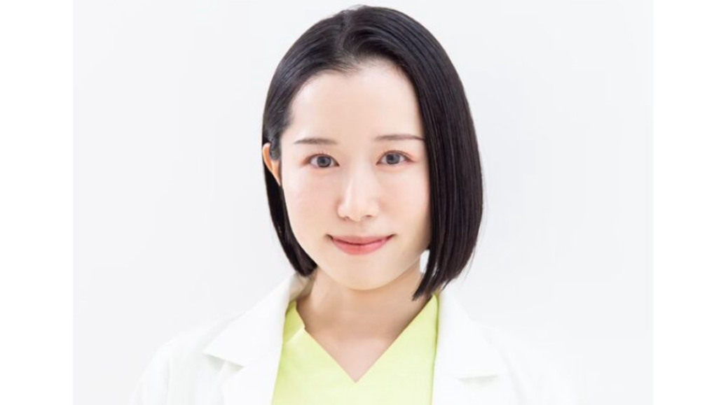 医師免許を持つ女優･野々山さくらさん 芸能活動を休止