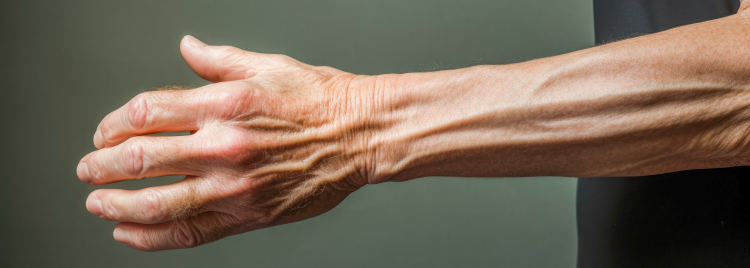 【Lancet】滑膜炎を伴う手指変形性関節症、メトトレキサートに中等度の疼痛軽減効果