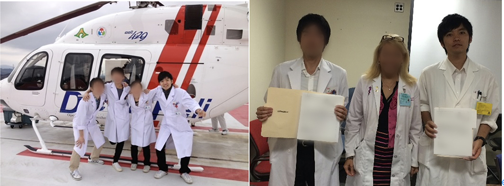 全身を診る外科医として､ がんと向き合う~浜松医科大学 外科学第二講座 診療助教  羽田綾馬先生~