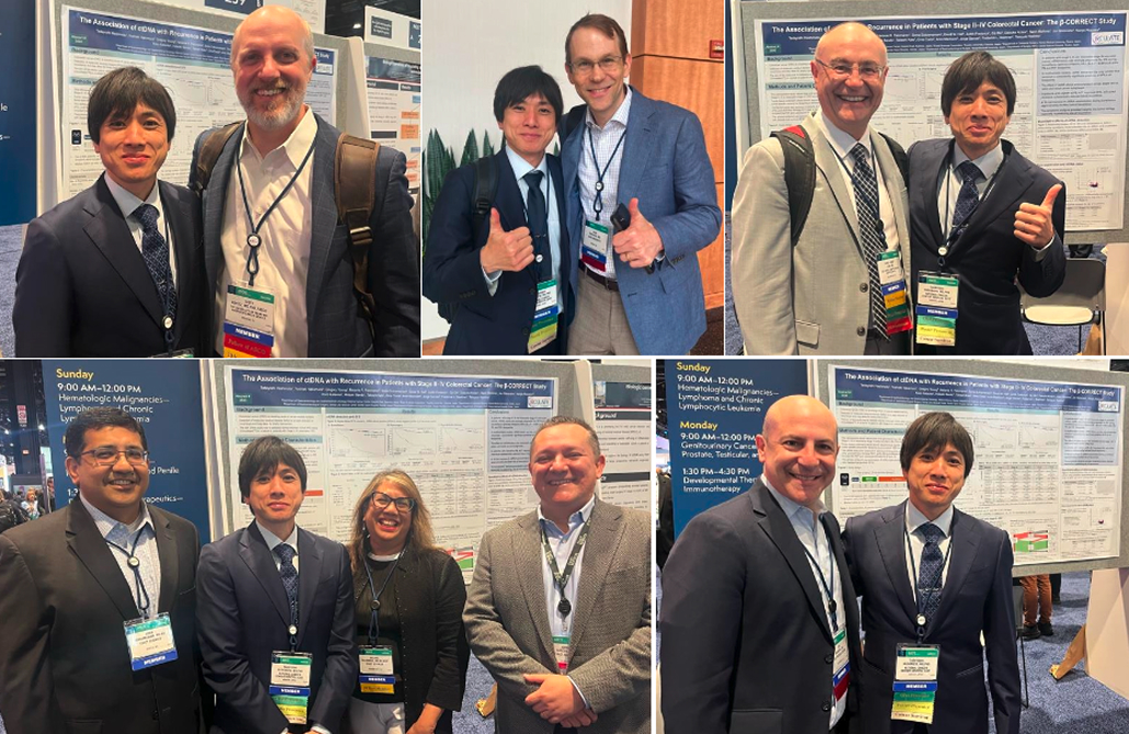 【ASCO 2025】学術集会発表レポート : 橋本 直佳先生 (国立がん研究センター東病院 消化管内科)