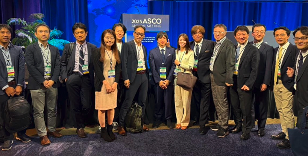 【ASCO 2025】学術集会発表レポート : 橋本 直佳先生 (国立がん研究センター東病院 消化管内科)