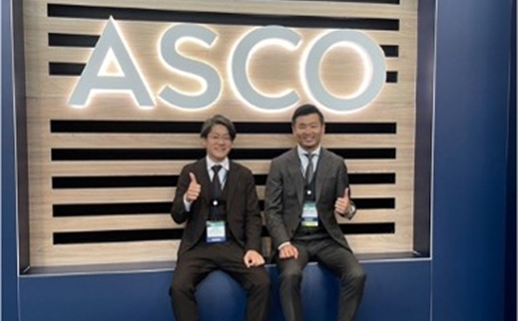 【ASCO 2025】学術集会発表レポート : 辻野 拓也先生 (大阪医科薬科大学 泌尿器科学教室)