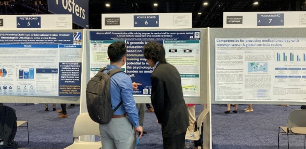 【ASCO 2025】学術集会発表レポート : 鈴木 修平先生 (山形県立新庄病院腫瘍内科)