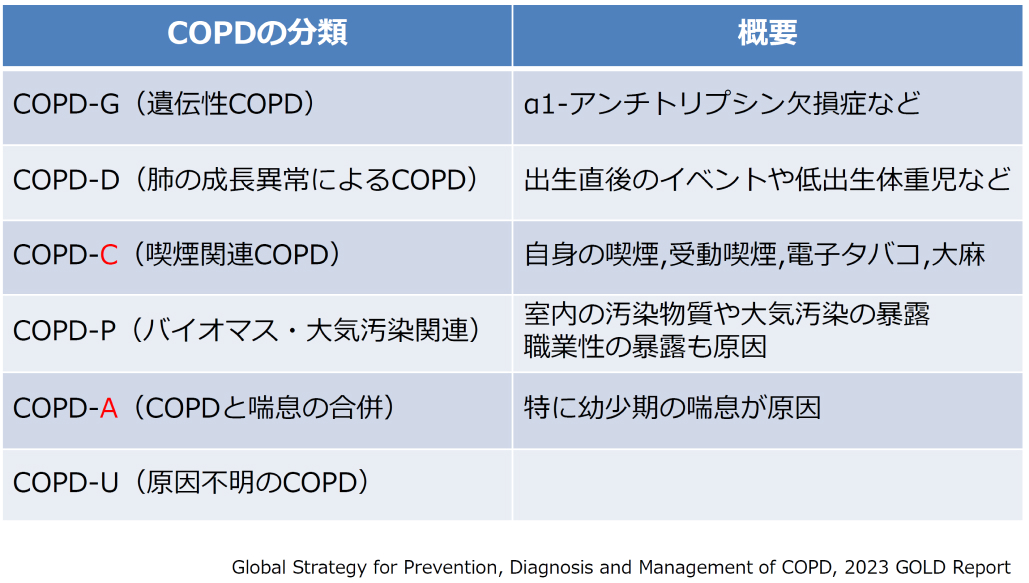 【亀田呼吸器2023】COPDの診かた (永井達也先生)