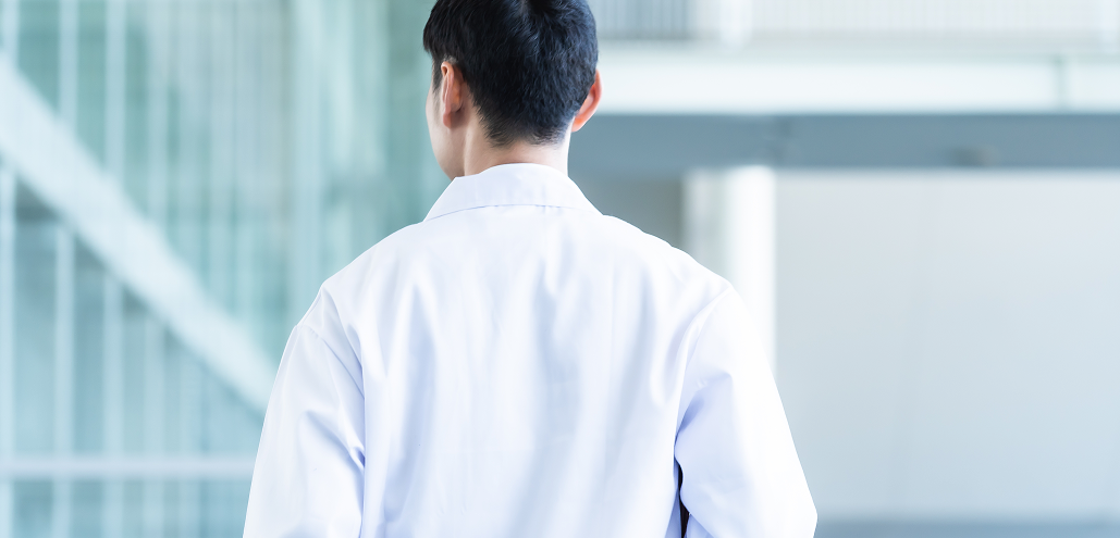 ｢自分でも不思議な人生｣ 国がん中央病院･吉田医師(part1)