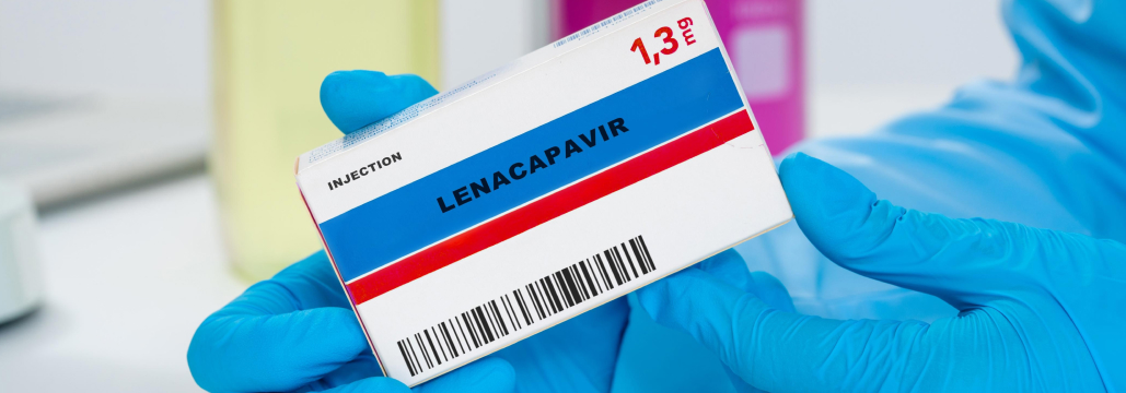 【Lancet】レナカパビル､ 年1回投与でHIV予防の可能性