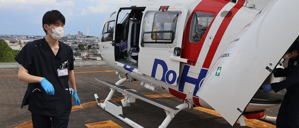 【深谷赤十字病院】自由度の高さ×豊富な症例＝確実に力を伸ばせます！