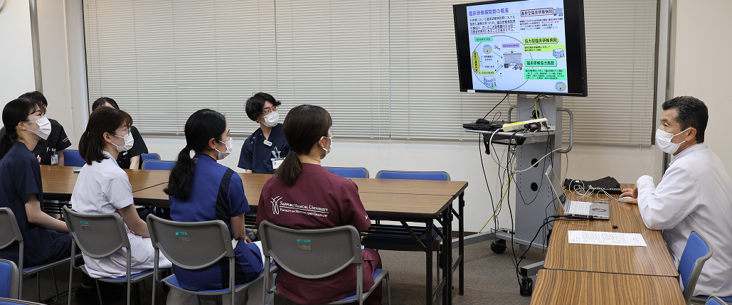 【深谷赤十字病院】自由度の高さ×豊富な症例＝確実に力を伸ばせます！