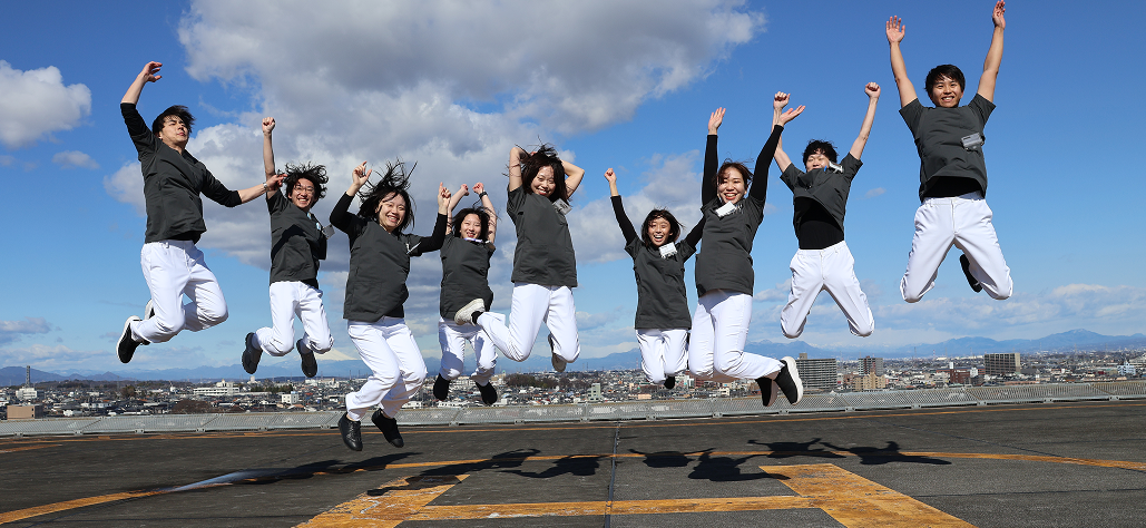 【深谷赤十字病院】自由度の高さ×豊富な症例＝確実に力を伸ばせます！