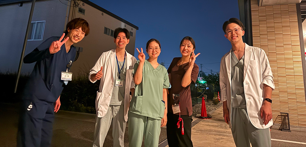 【尼崎総合医療センター】教えます､ やらせます､ 育てます！ ｢選ばれる医師｣ を育てる