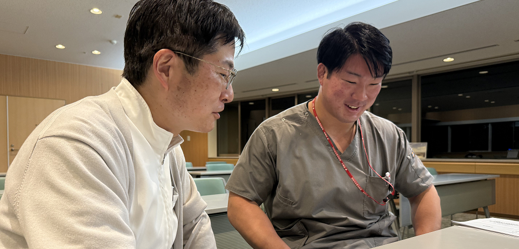 【聖隷佐倉市民病院】整形外科志望×アメフト両立！研修医･酒井先生の選択