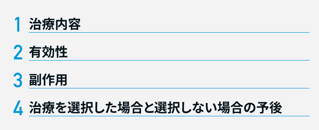 説明義務違反と医師の賠償金額