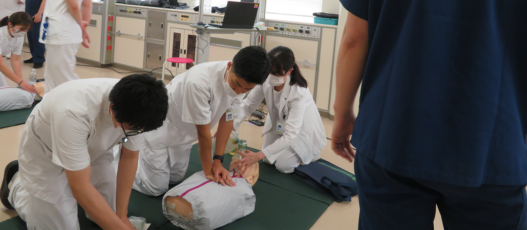 【兵庫医科大学病院】和気あいあいな雰囲気で､ 居心地の良い研修環境