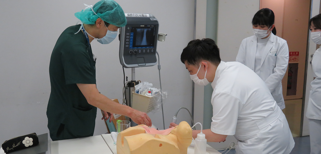 【兵庫医科大学病院】和気あいあいな雰囲気で､ 居心地の良い研修環境