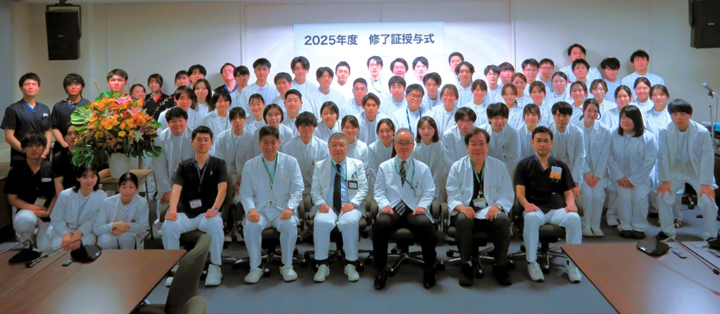 【兵庫医科大学病院】和気あいあいな雰囲気で､ 居心地の良い研修環境