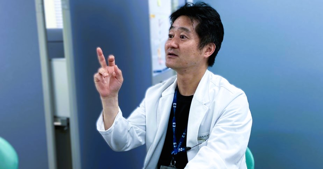 【兵庫医科大学病院】和気あいあいな雰囲気で､ 居心地の良い研修環境