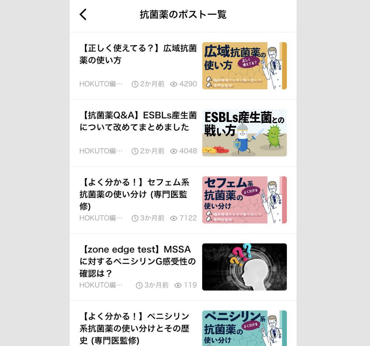 【抗菌薬の投与期間】専門医監修！疾患ごとの治療期間･投与経路がわかる