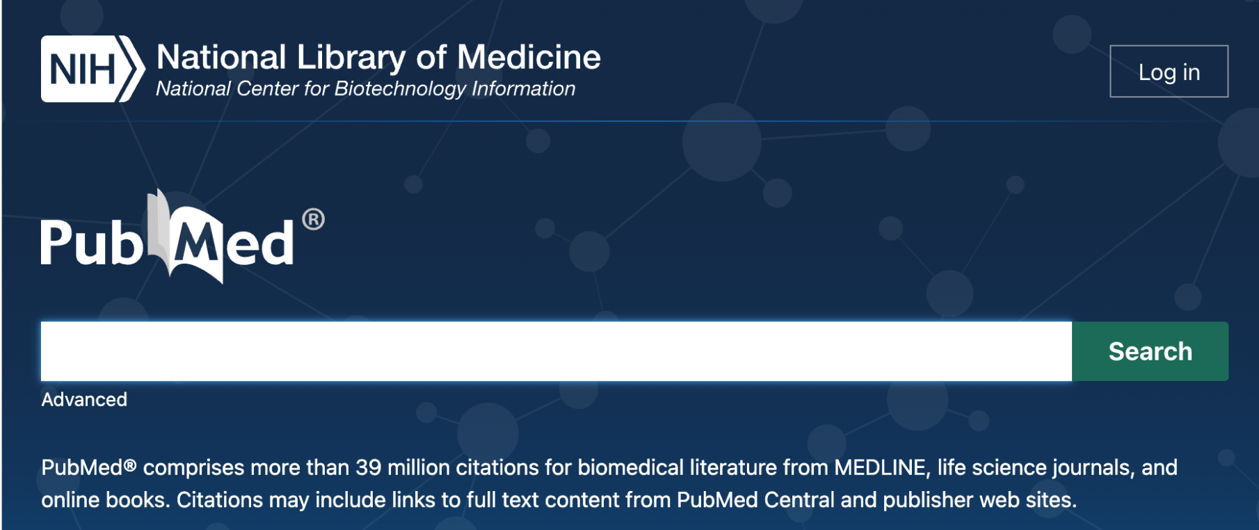 PubMed更新停止か、 最新情報は?