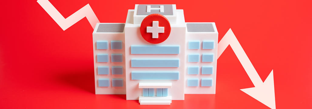 医師2割 ｢赤字の影響で収入減少｣ 