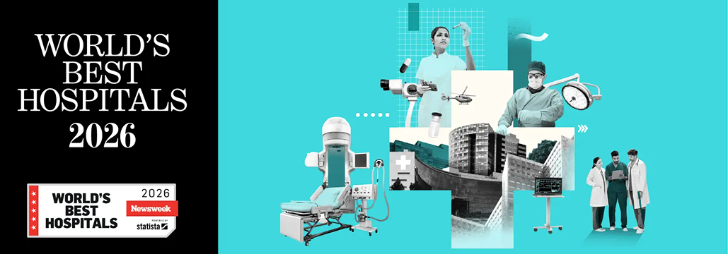 日本トップ3は東大､ 聖路加､ 名古屋大~World’s Best Hospitals 2026~
