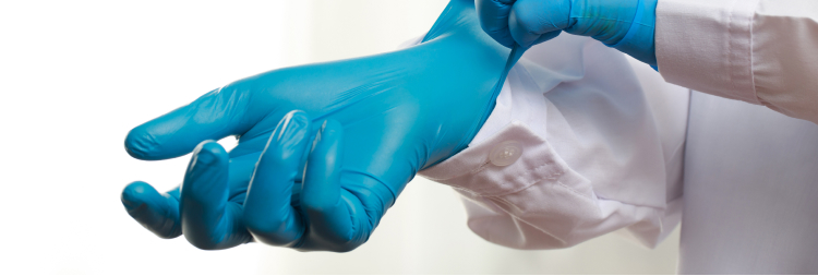 【JAMA Netw Open】非滅菌手袋着用前の手指衛生の有効性は？