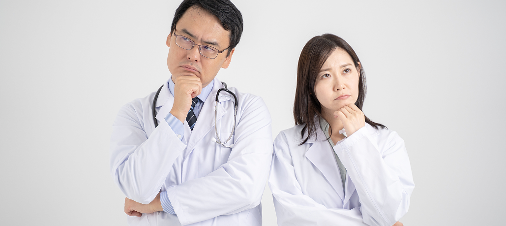 医師に向いているのは日本株？米国株？