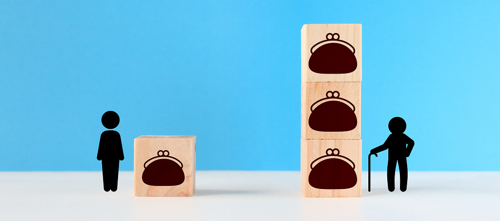 【前編】広がる世代間格差､ その実情は？