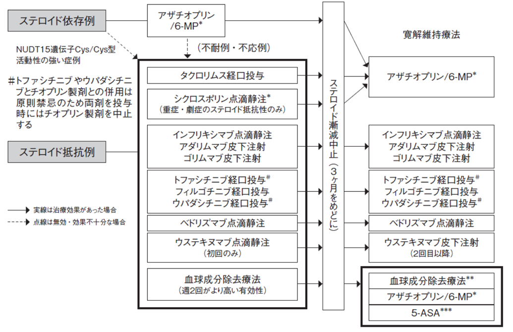 【IBDマニュアル】α₄β₇インテグリン阻害薬