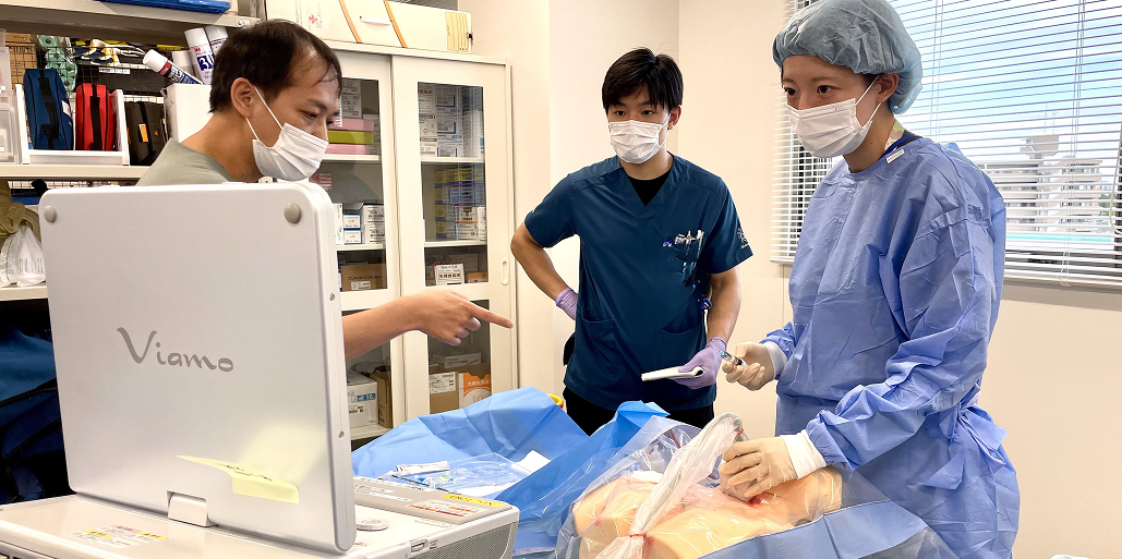 【済生会横浜市東部病院】“やりたい”を後押し！主体性ある研修医が実践力を伸ばせる高度医療の現場