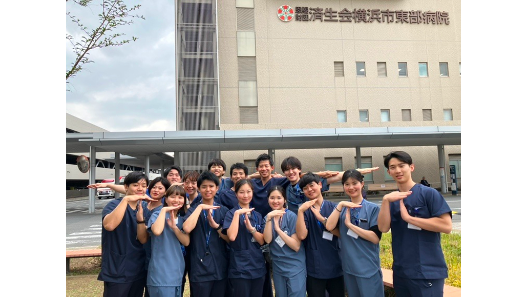 【済生会横浜市東部病院】“やりたい”を後押し！主体性ある研修医が実践力を伸ばせる高度医療の現場