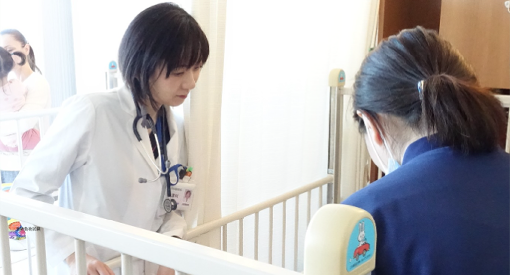 「寄り添うこと、 育むこと」 神奈川県警友会けいゆう病院・津村医師 (part3)