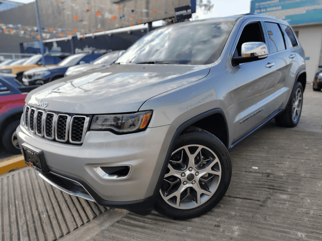 JEEP GRAND CHEROKEE