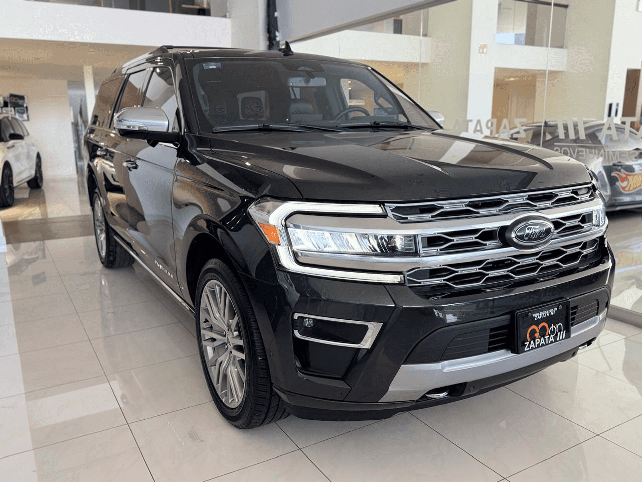 FORD EXPEDITION PLATINUM MAX 4X4 UNIDAD NUEVA