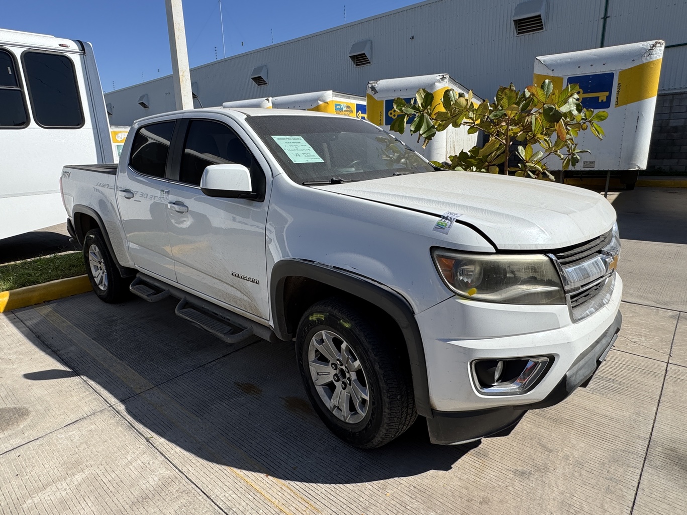 CHEVROLET COLORADO
