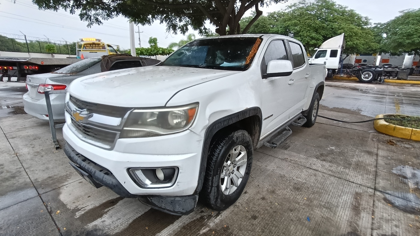 CHEVROLET COLORADO