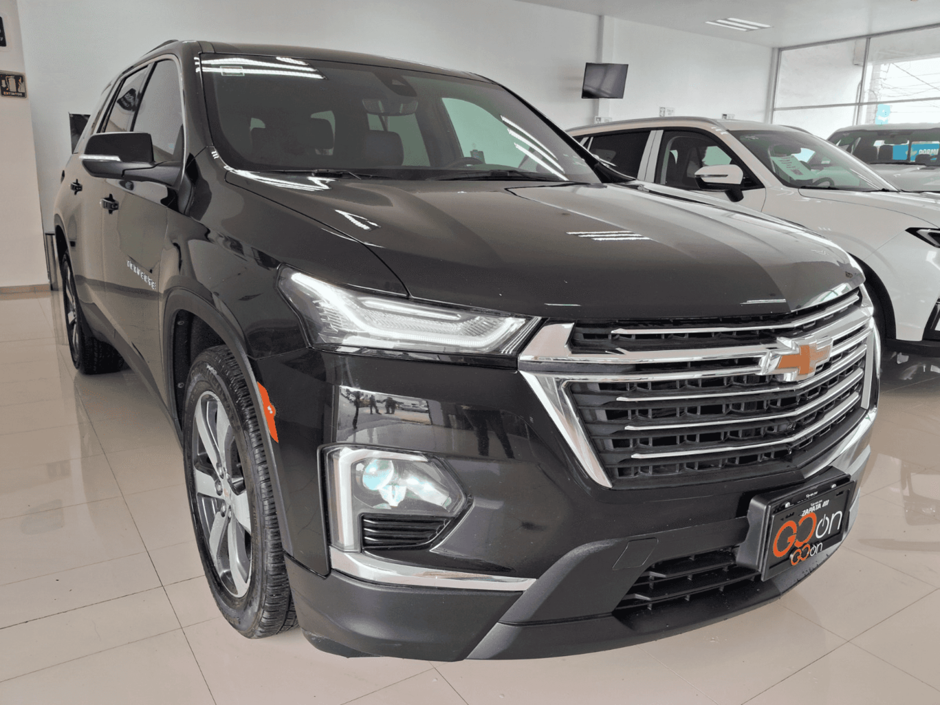 CHEVROLET TRAVERSE PAQ B. LT MOT 3.6L