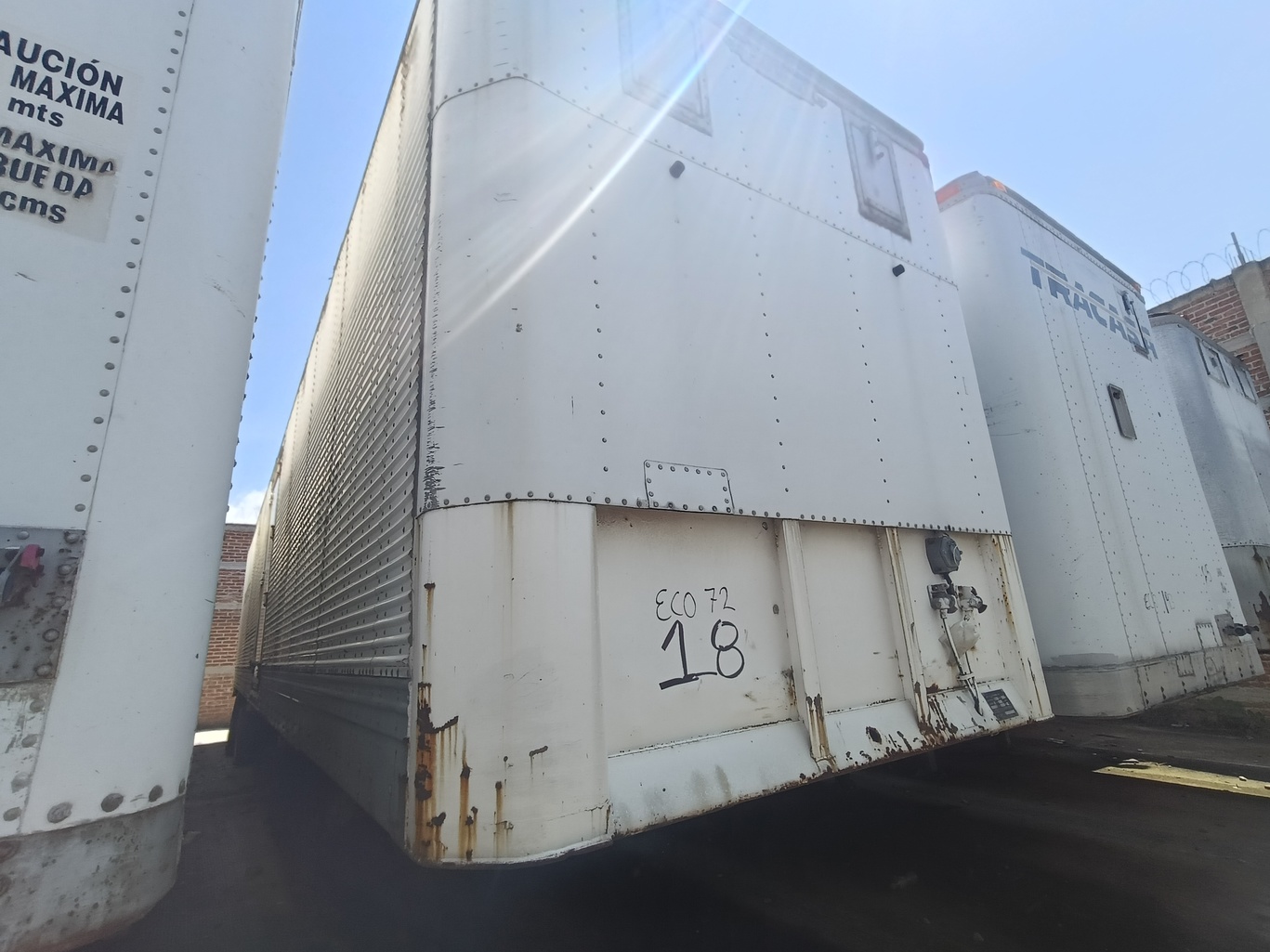TRAILMOBILE 10AA1EAW