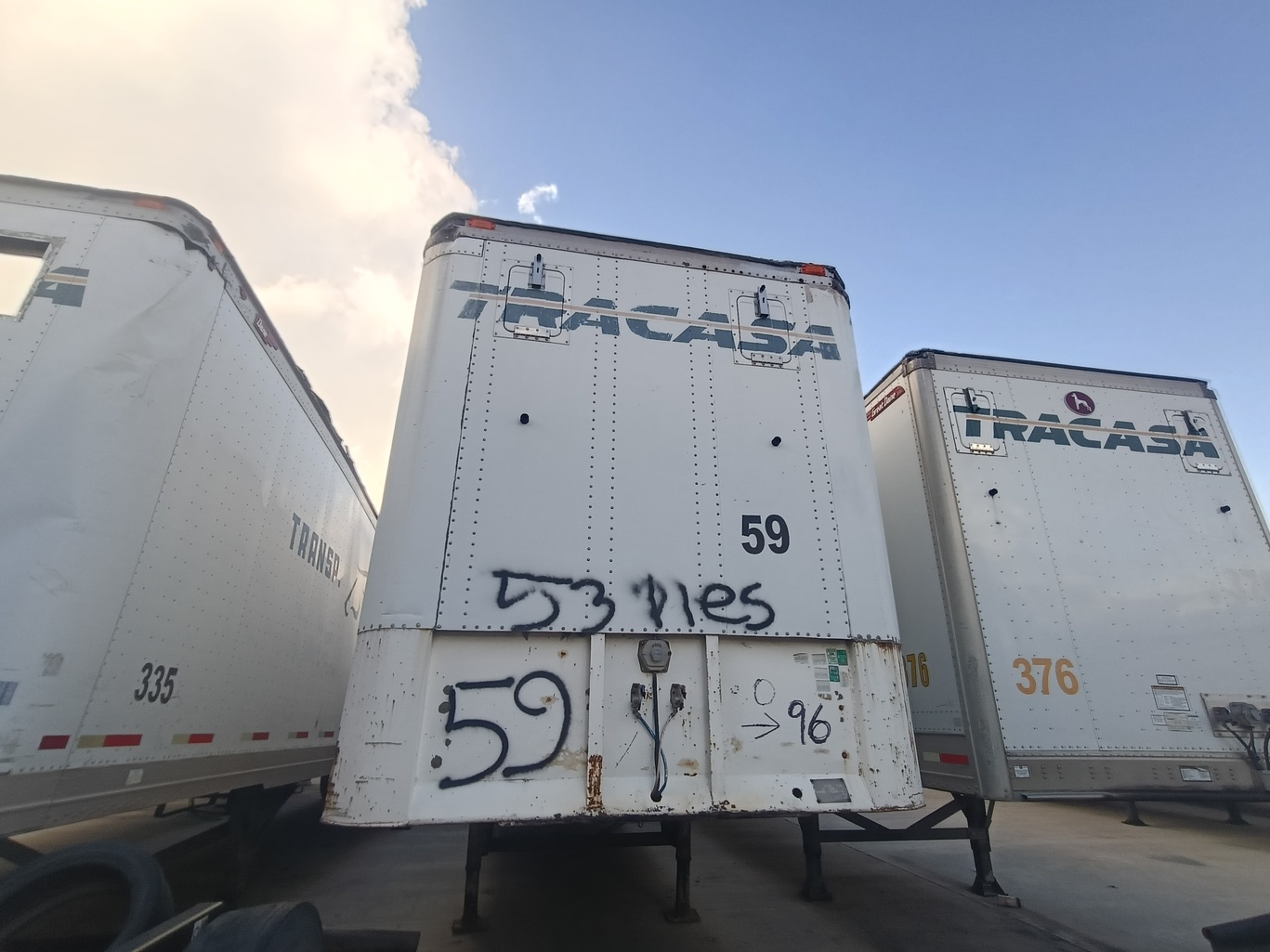 TRAILMOBILE 01AA1KAW 58