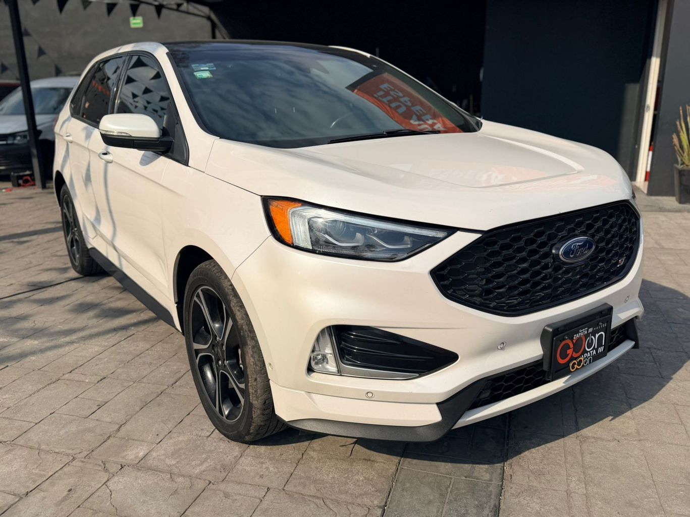 FORD EDGE ST,2.7L GTDI.TA