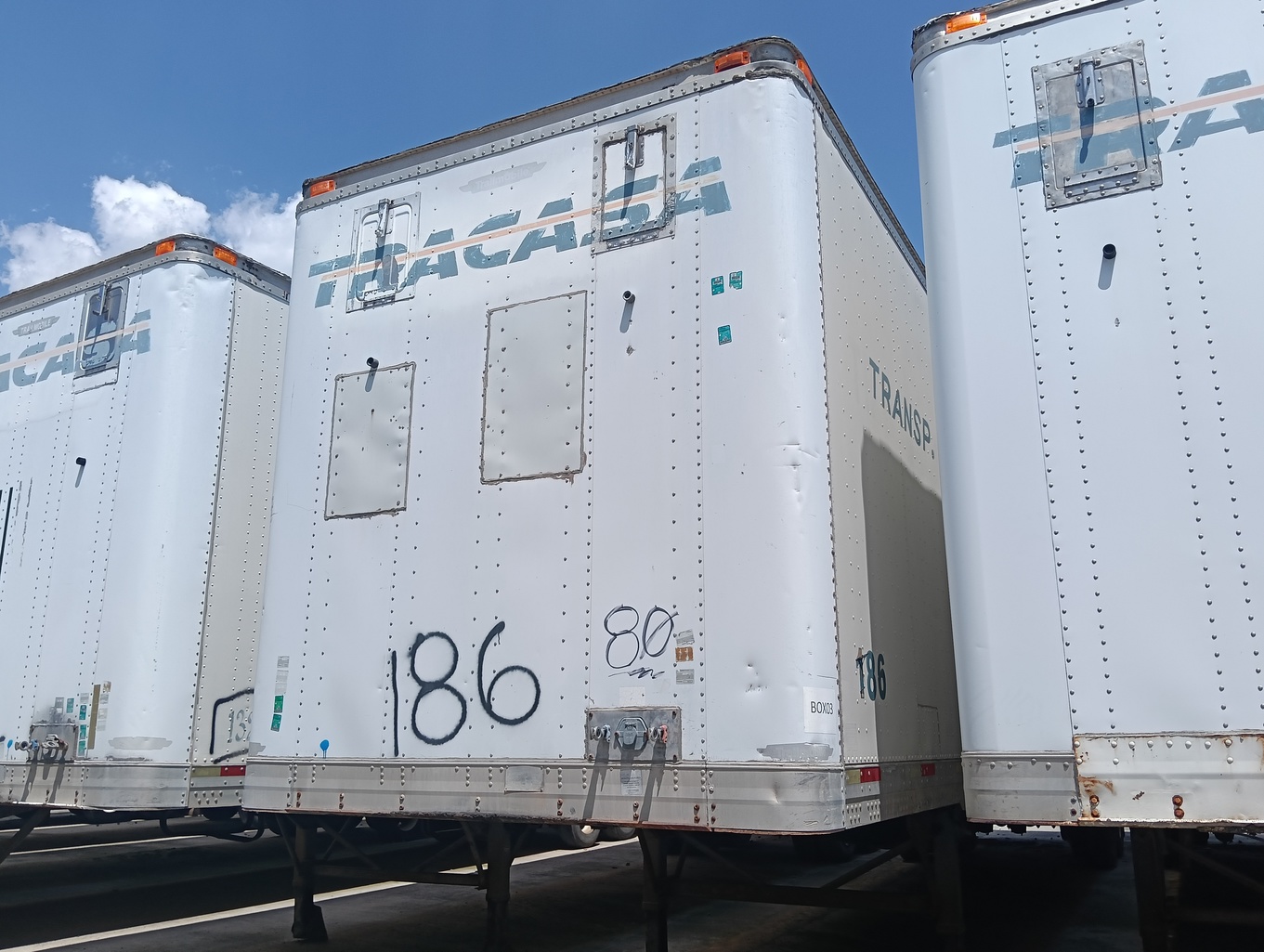 TRAILMOBILE 01JA