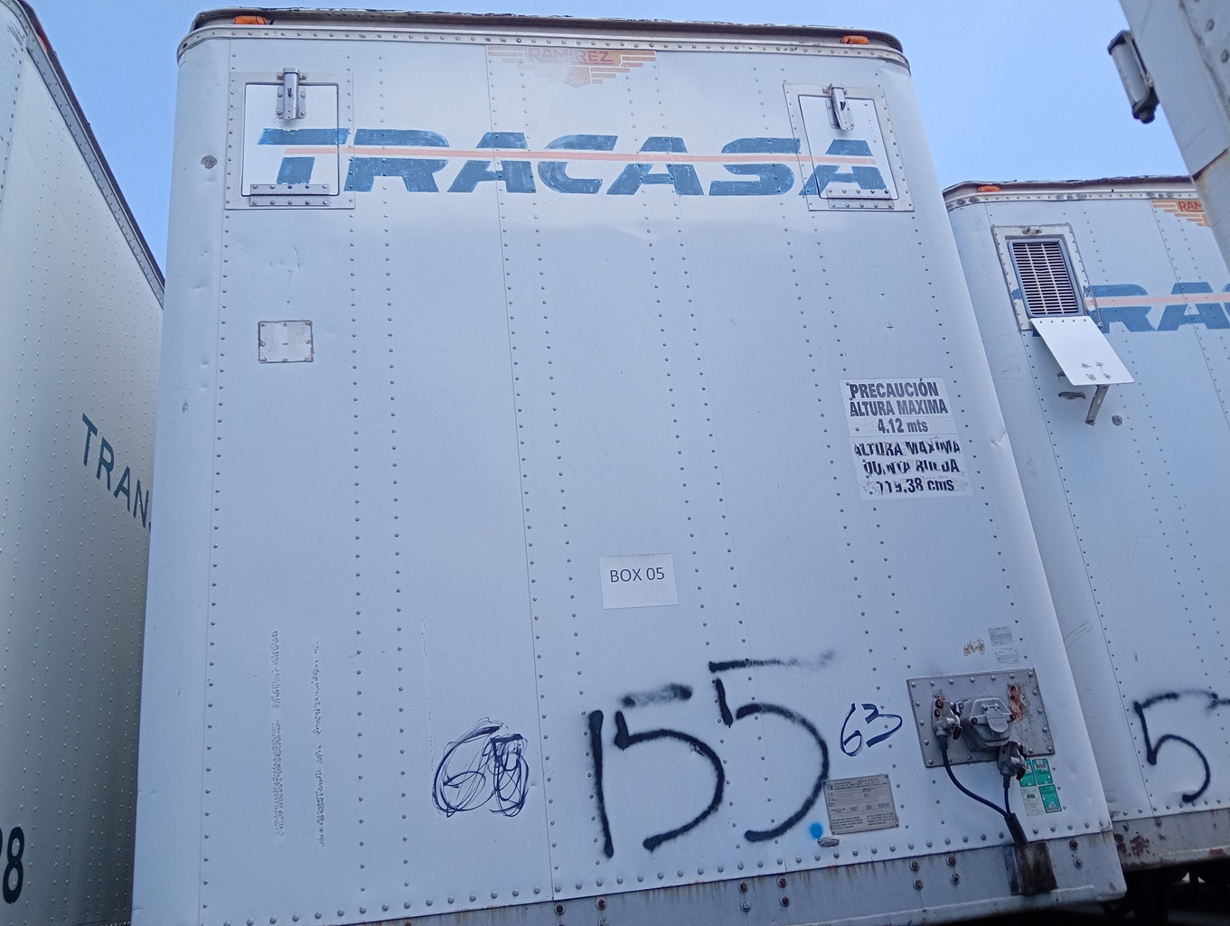 RAMIREZ CAJA SECA 