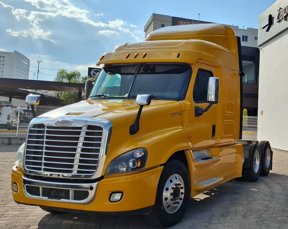 FREIGHTLINER CASCADIA 125