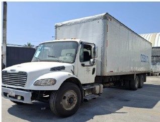 FREIGHTLINER M2 106-52K-6X2