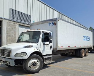 FREIGHTLINER M2 106-52K-6X2