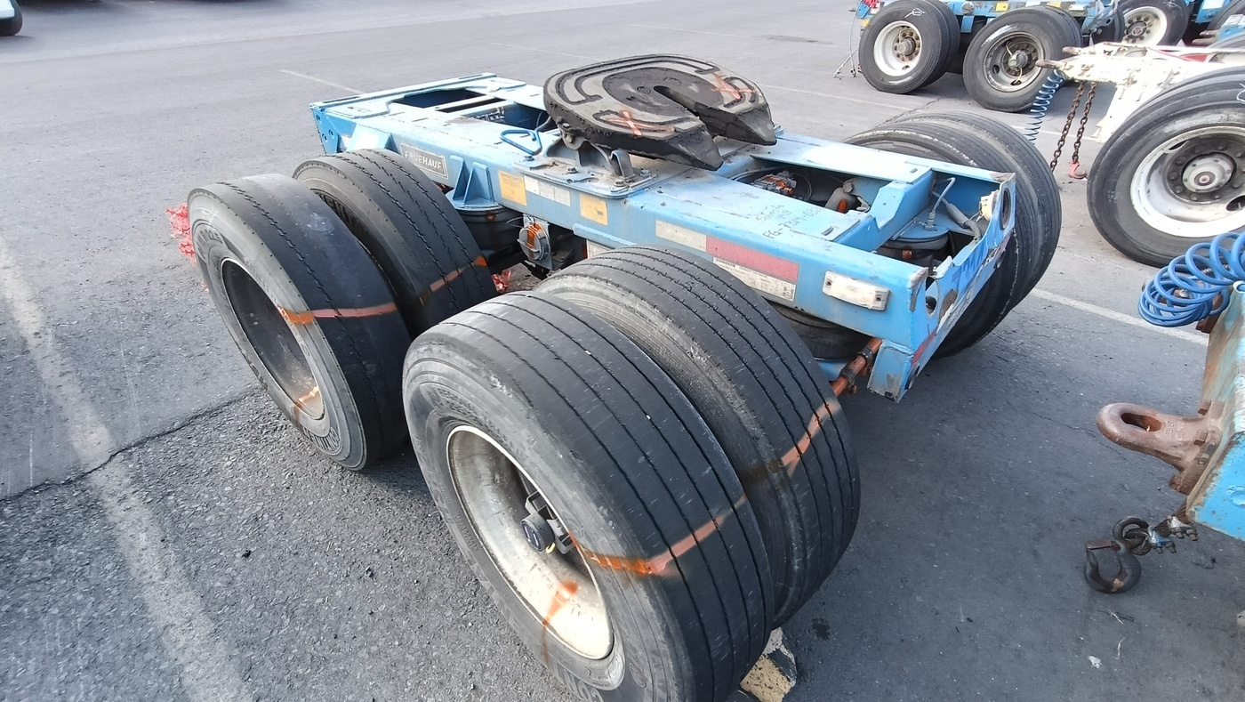 FRUEHAUF GBH-HT2-4-5W