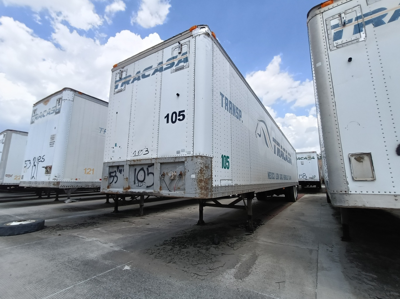 FRUEHAUF FBA915LPHT248W