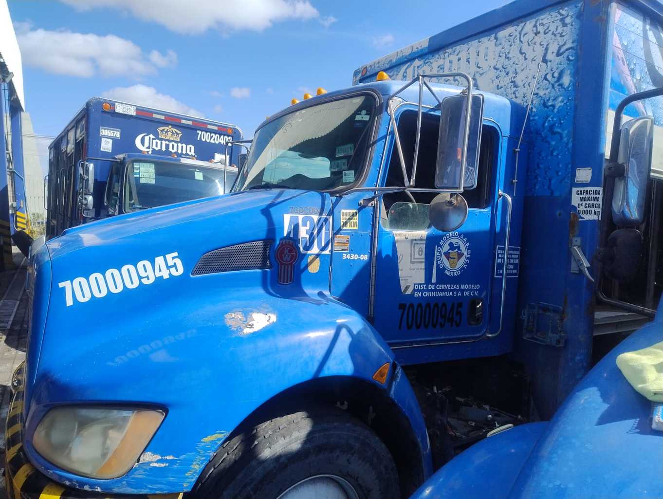 KENWORTH T370