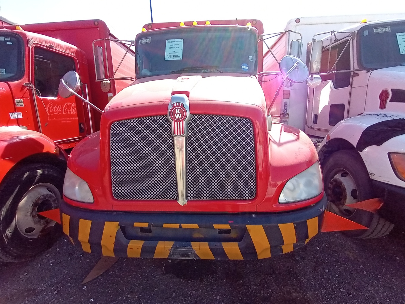 KENWORTH T370
